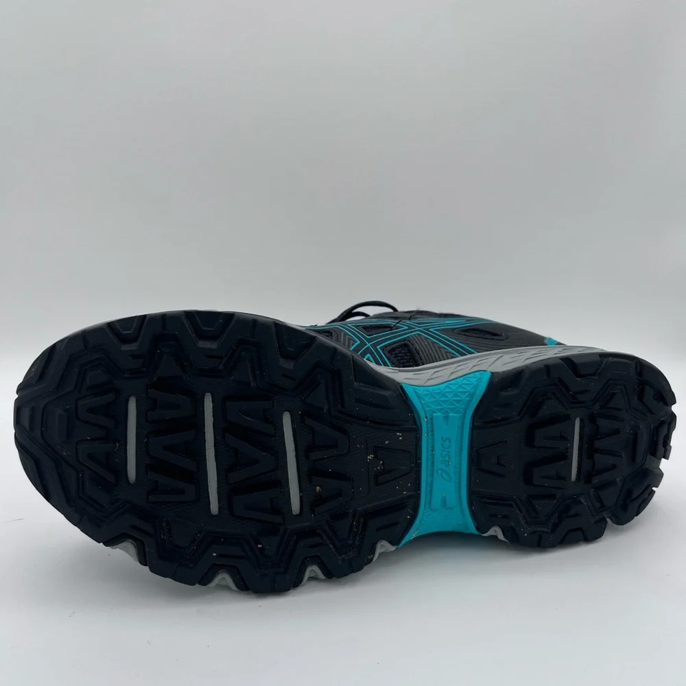 ASICS‎ Gel-Venture 8 Women's Sz 9 Athletic Shoes Blk